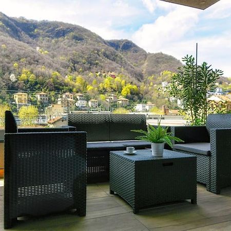 Como In Centro - By MyhomeinCôme Esterno foto