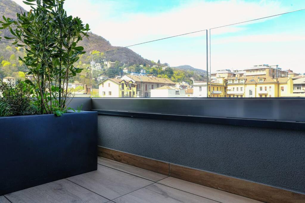 Como In Centro - By MyhomeinCôme Esterno foto
