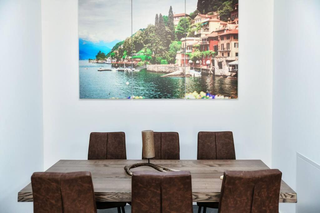 Como In Centro - By MyhomeinCôme Esterno foto